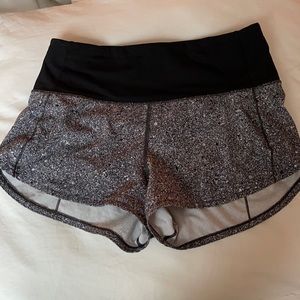 RARE Lulu Lemon Shorts